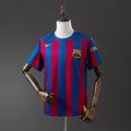 Barcelona Home Jersey 2005/06