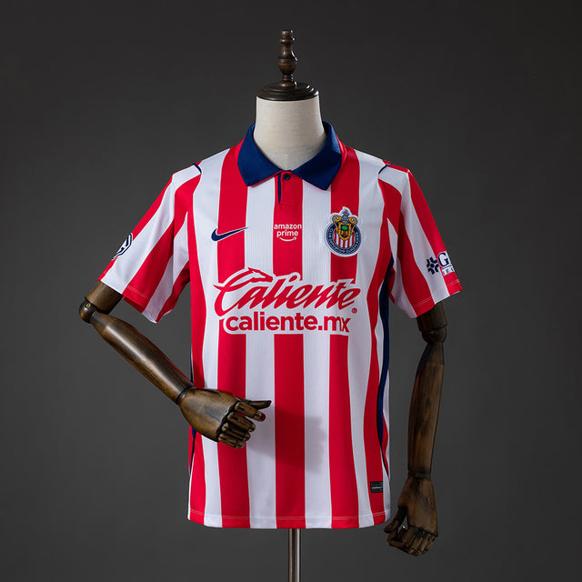 Chivas Home Jersey 26/27