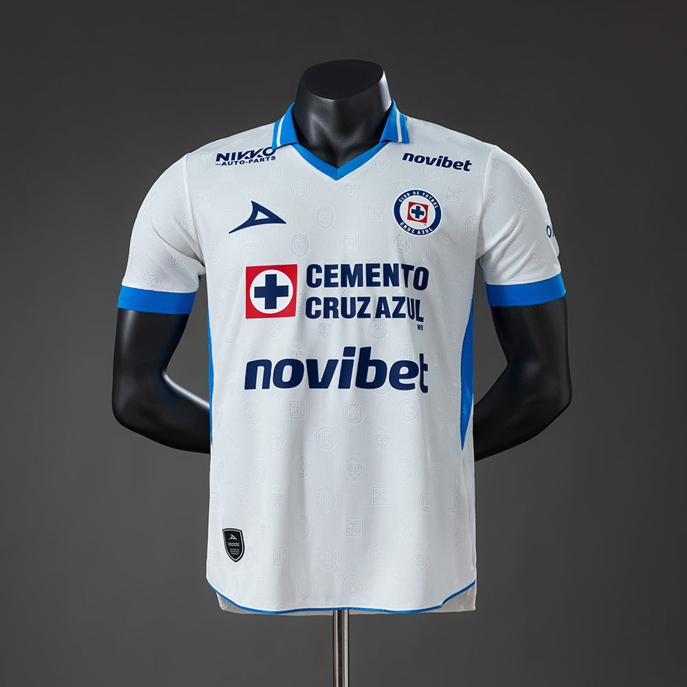 Cruz Azul Away Jersey 26/27