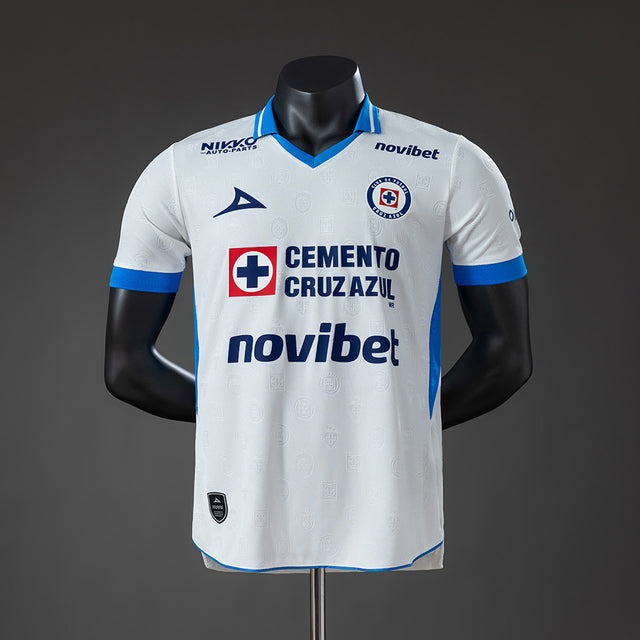 Cruz Azul Away Jersey 26/27