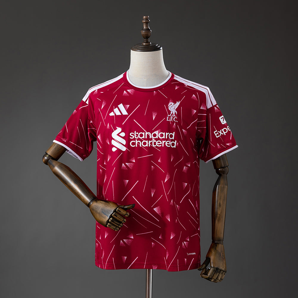 Liverpool Home Jersey 26/27