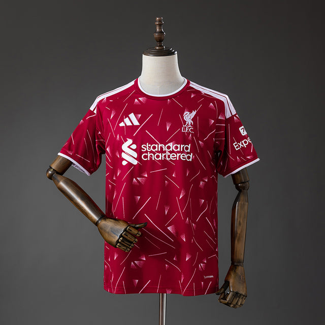 Liverpool Home Jersey 26/27
