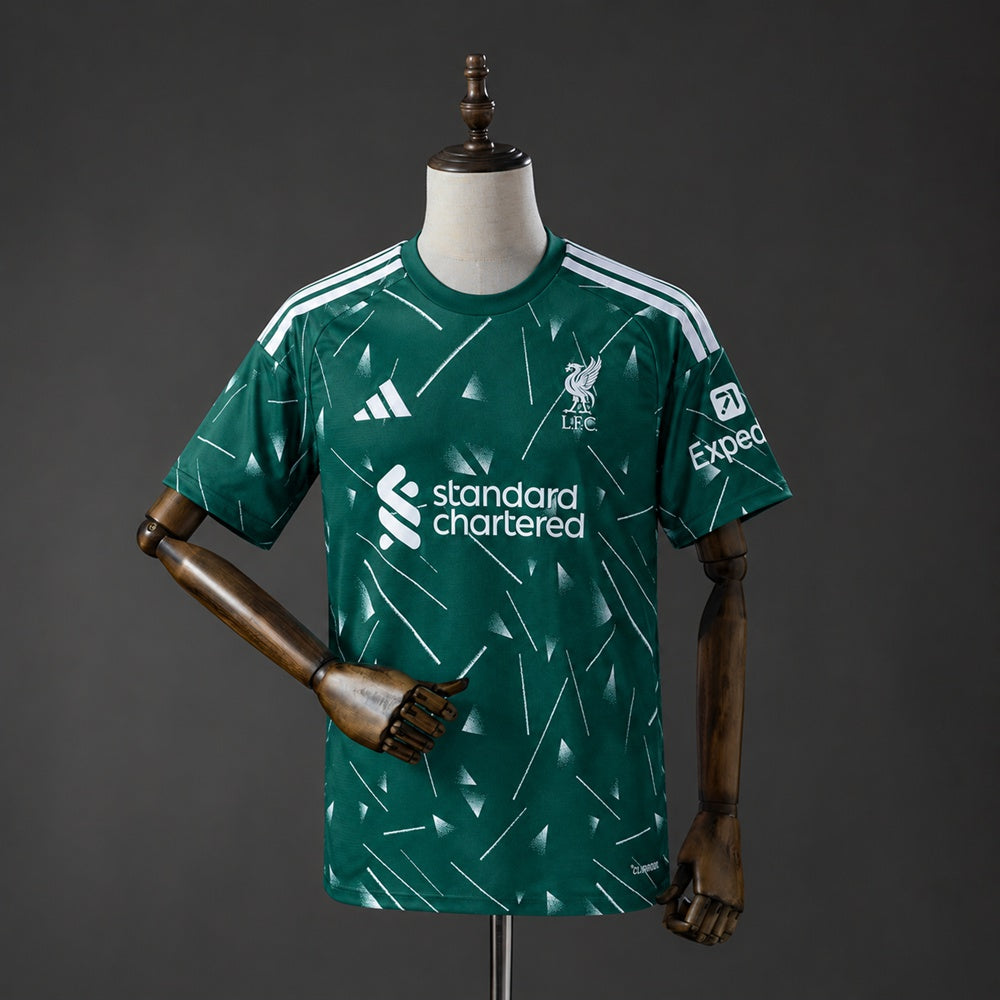 Liverpool Third Jersey 26/27