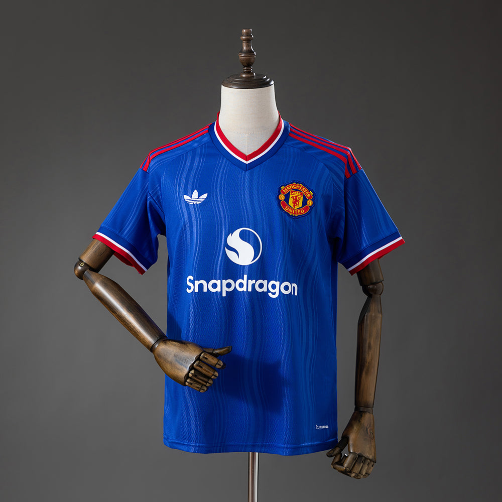 Manchester United Away Jersey 26/27
