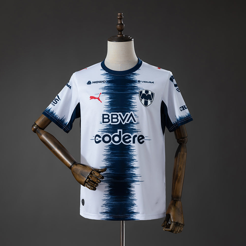 Monterrey Away Jersey 26/27