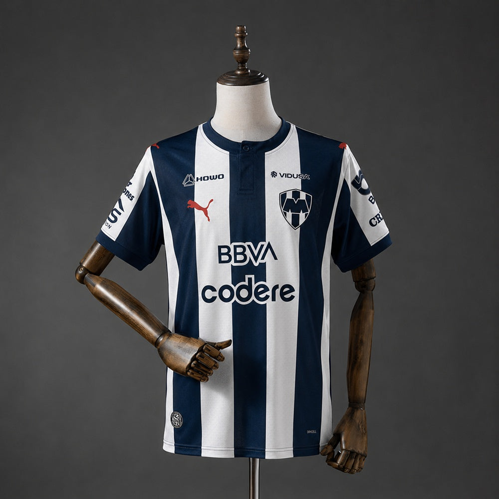 Monterrey Home Jersey 26/27
