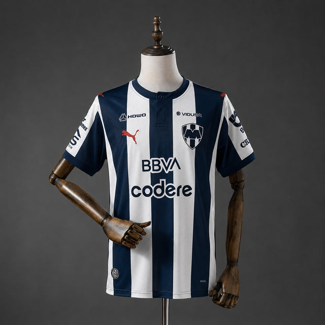 Monterrey Home Jersey 26/27