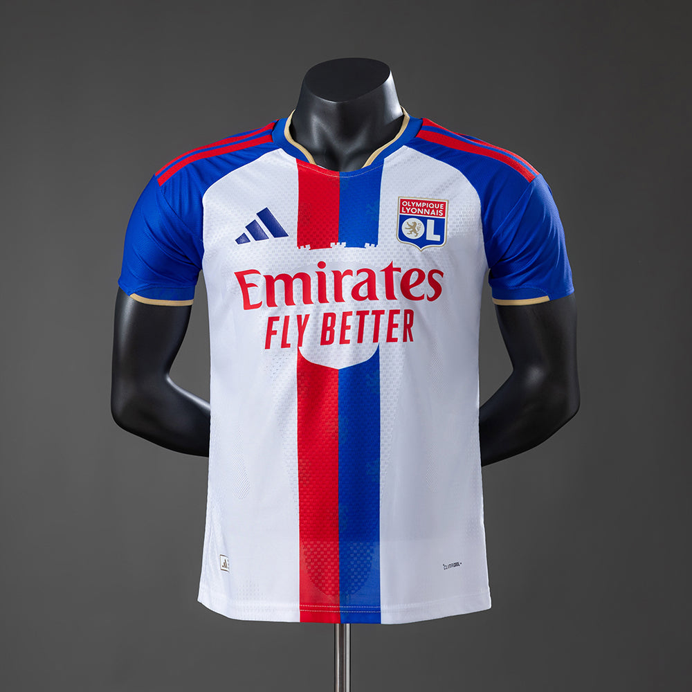 Olympique lyonnais Home Jersey 26/27