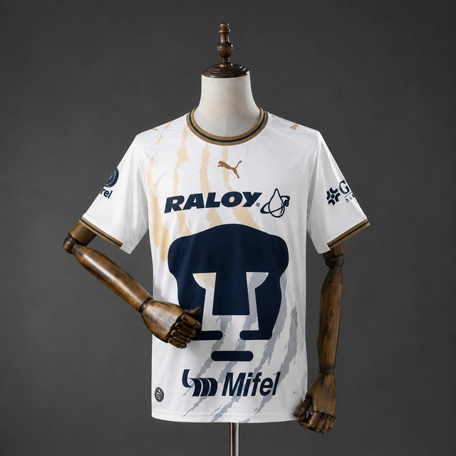 Pumas Away Jersey 26/27