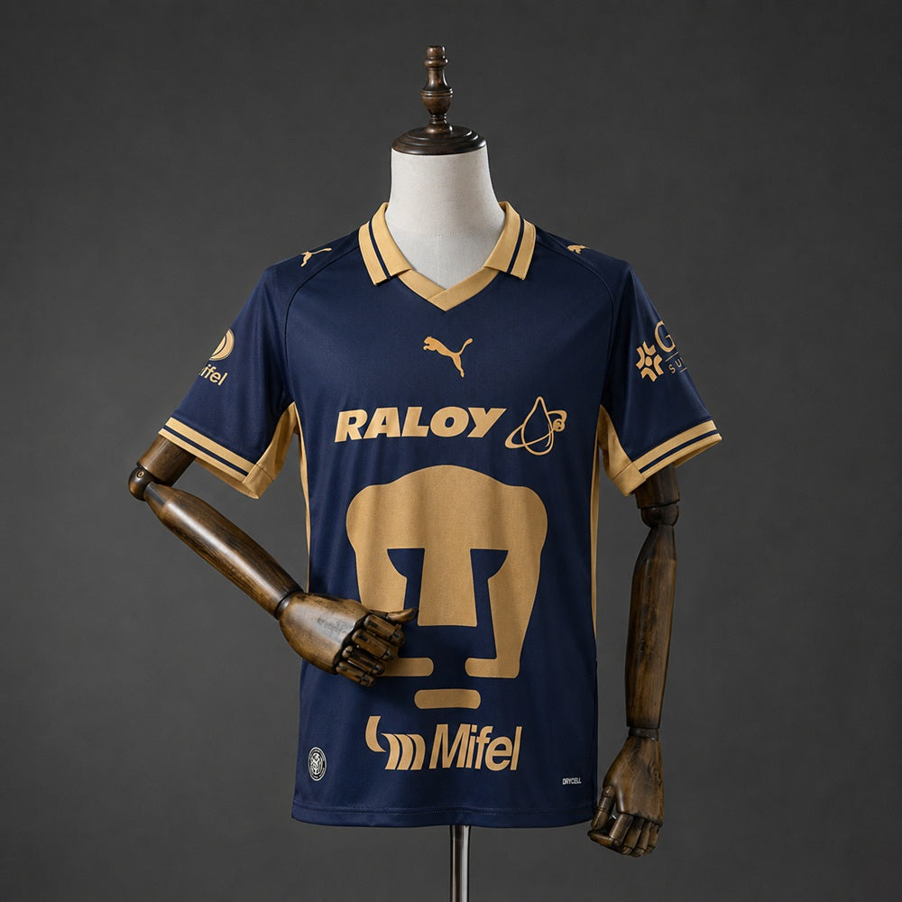 Pumas Home Jersey 26/27