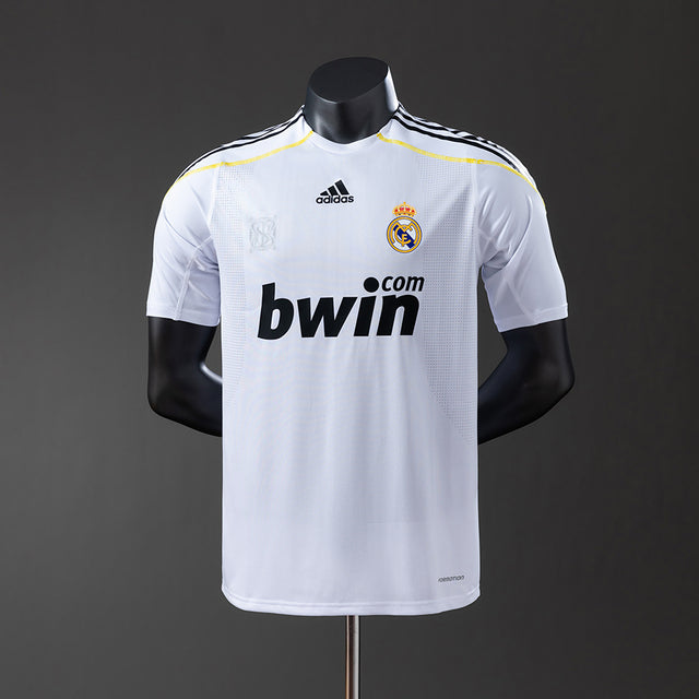 Real Madrid Home Jersey 2009/10