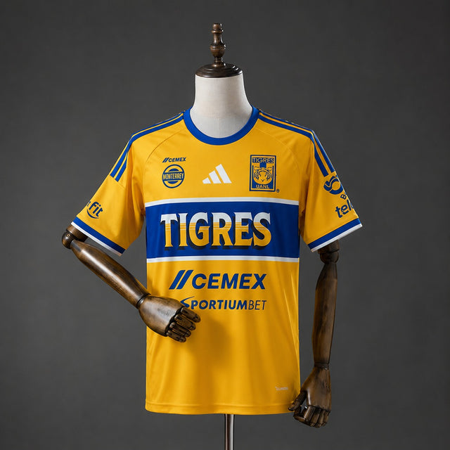 Tigres Home Jersey 26/27